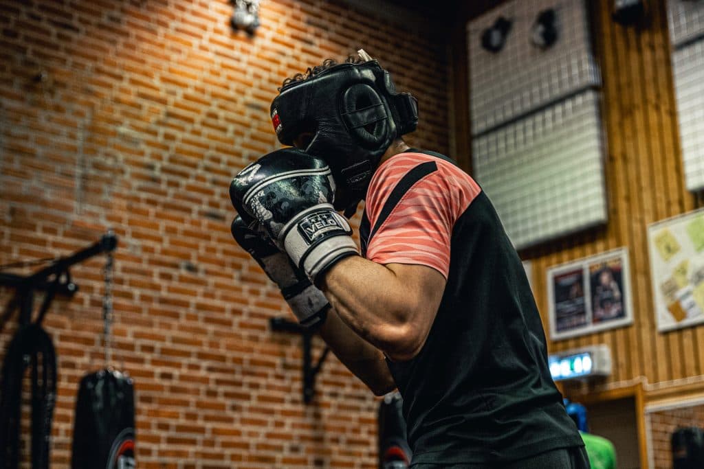 Exterior or interior of Skövde Boxing Club