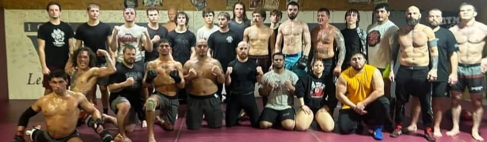 Exterior or interior of Skunk River MMA