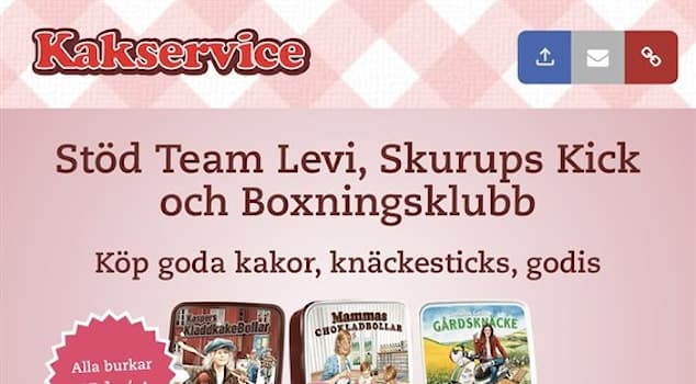 Exterior or interior of Skurups Kick & Boxningsklubb