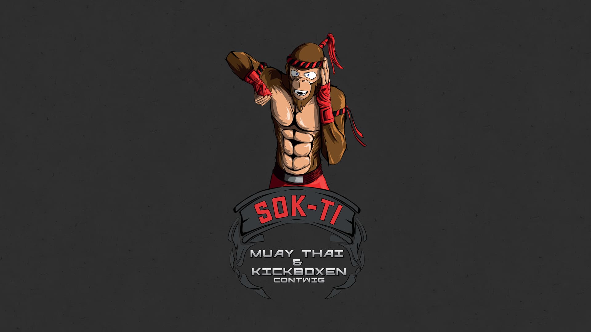 Exterior or interior of Sok-ti Muay Thai And Kickboxing