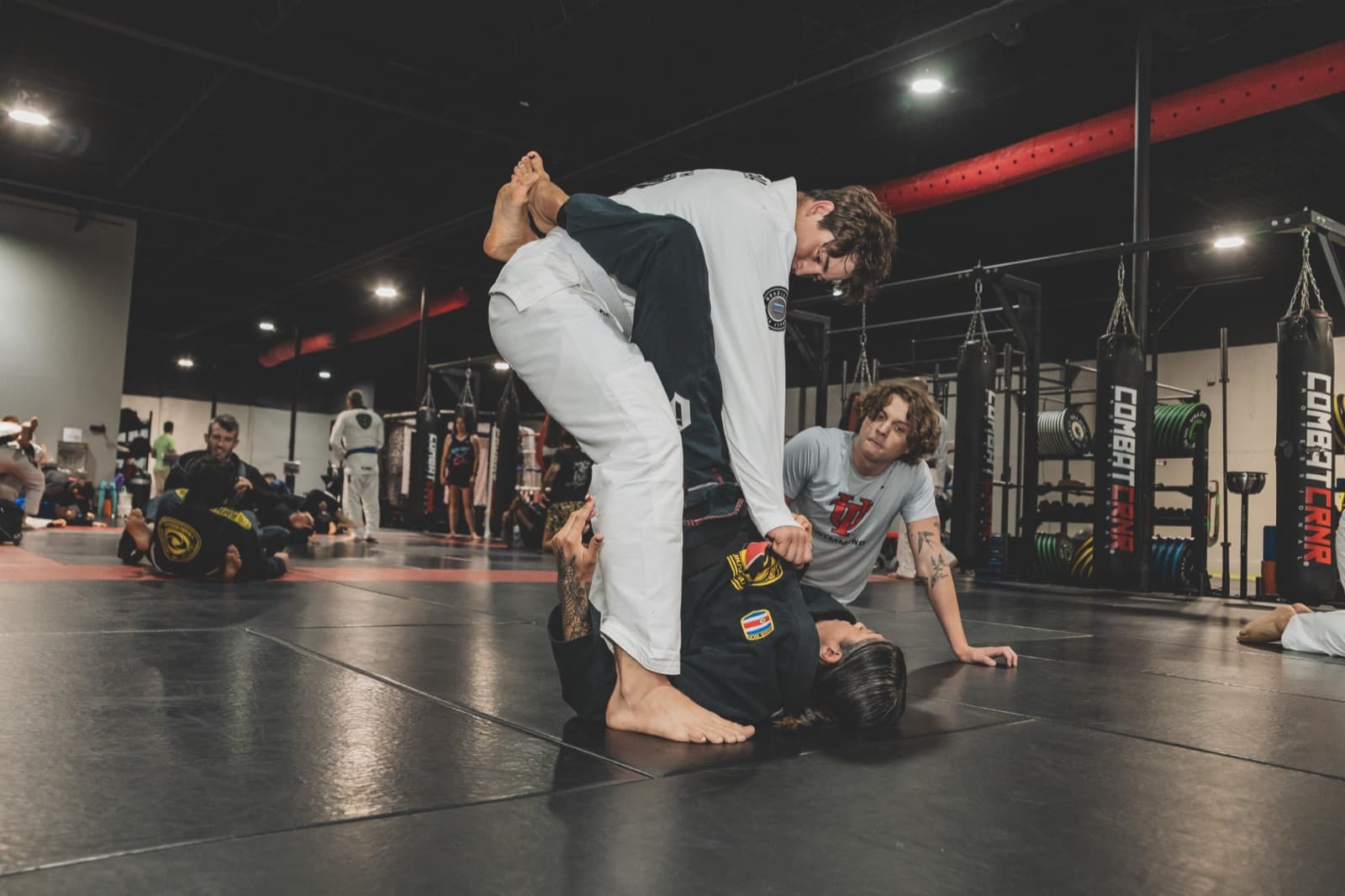 Exterior or interior of South Tampa Jiu-Jitsu & MMA