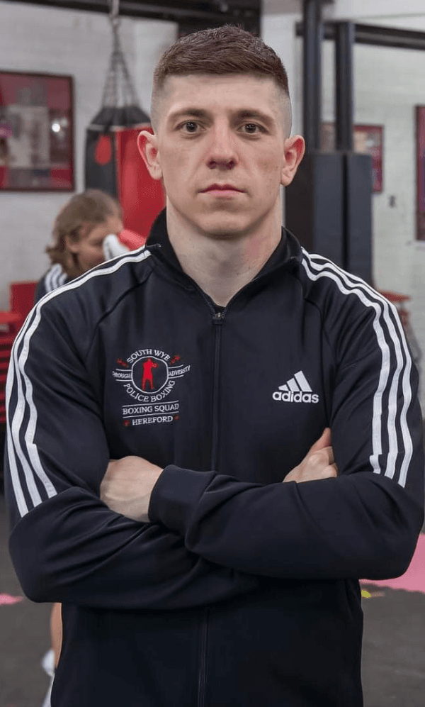 Exterior or interior of South Wye Police Boxing Academy