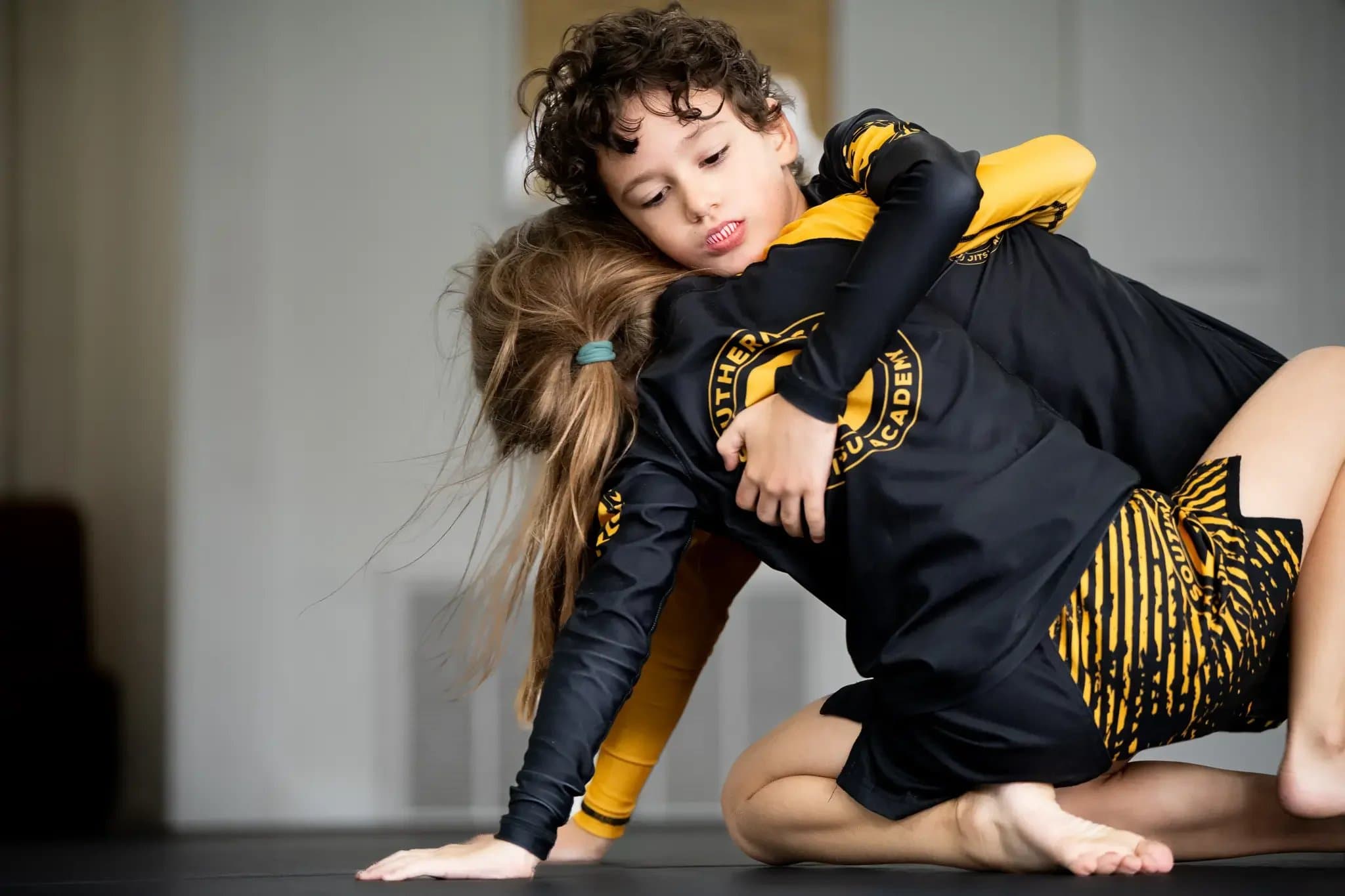 Exterior or interior of Southern Soul Jiu Jitsu Academy - Renzo Gracie Emerald Coast