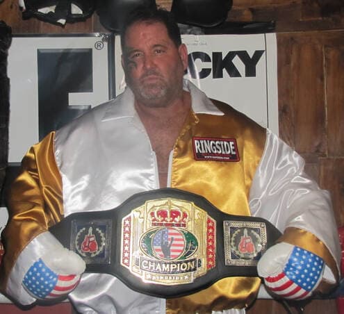 Exterior or interior of Southpaw's Boxing Academy