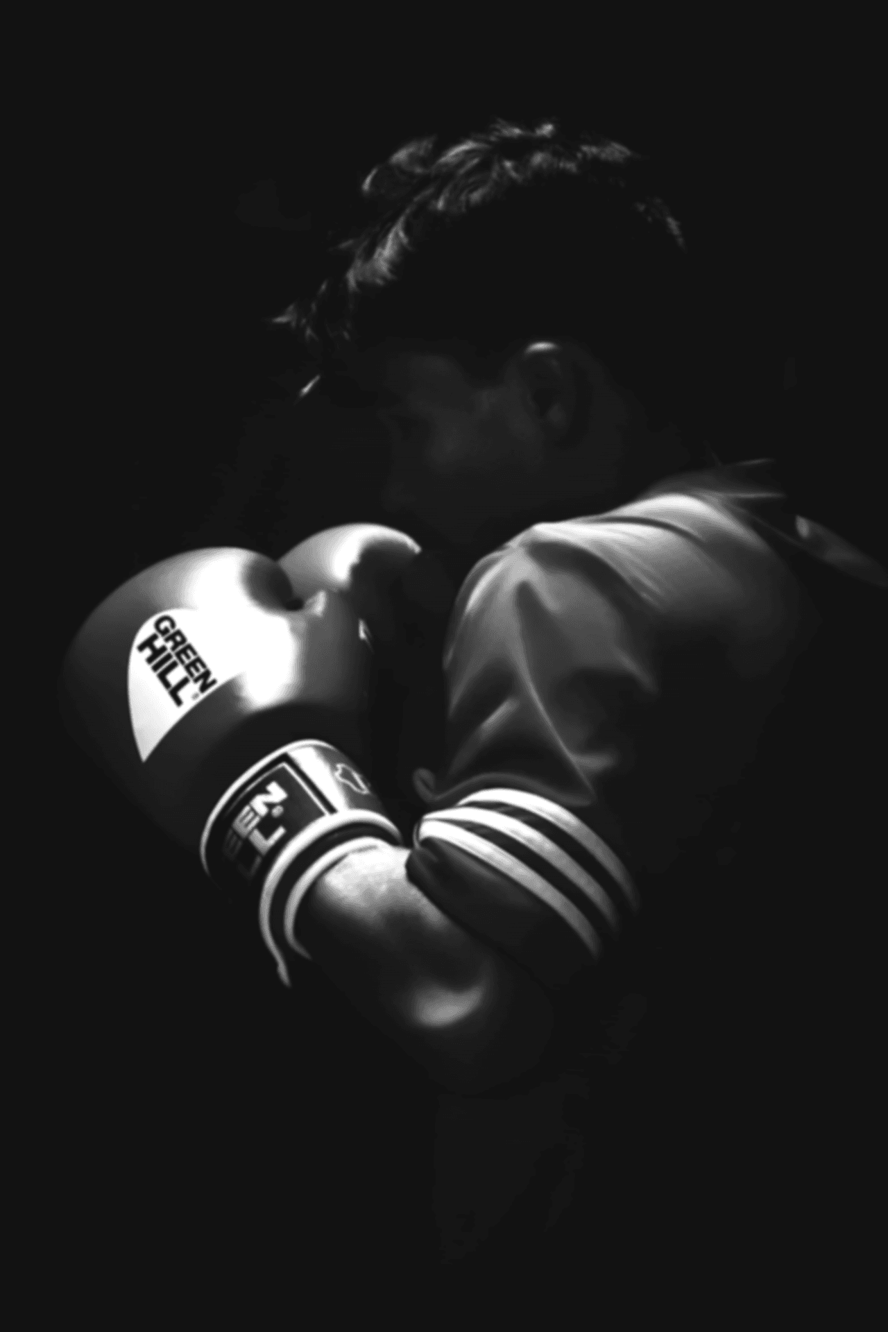 Exterior or interior of Spiders Boxing Club