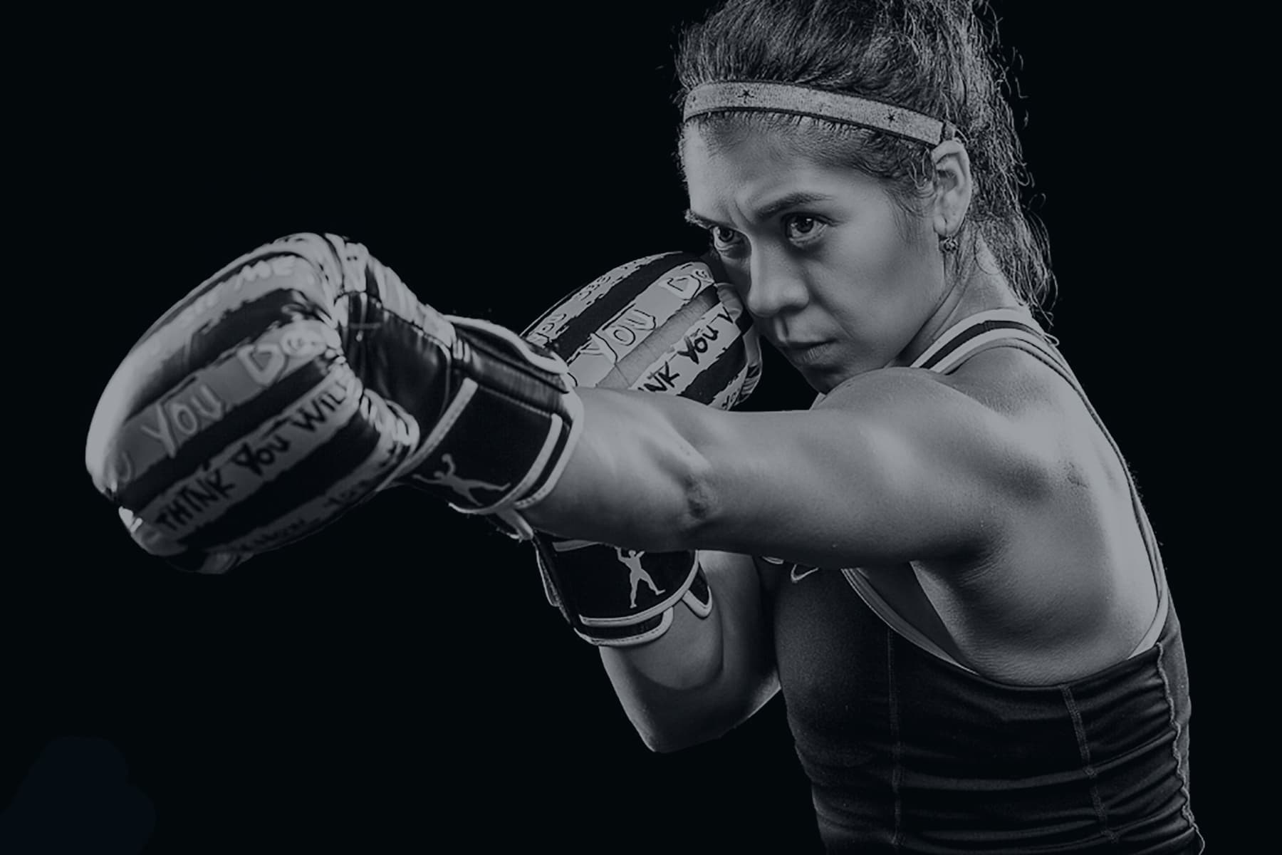Exterior or interior of SRG Boxing n Personal Training