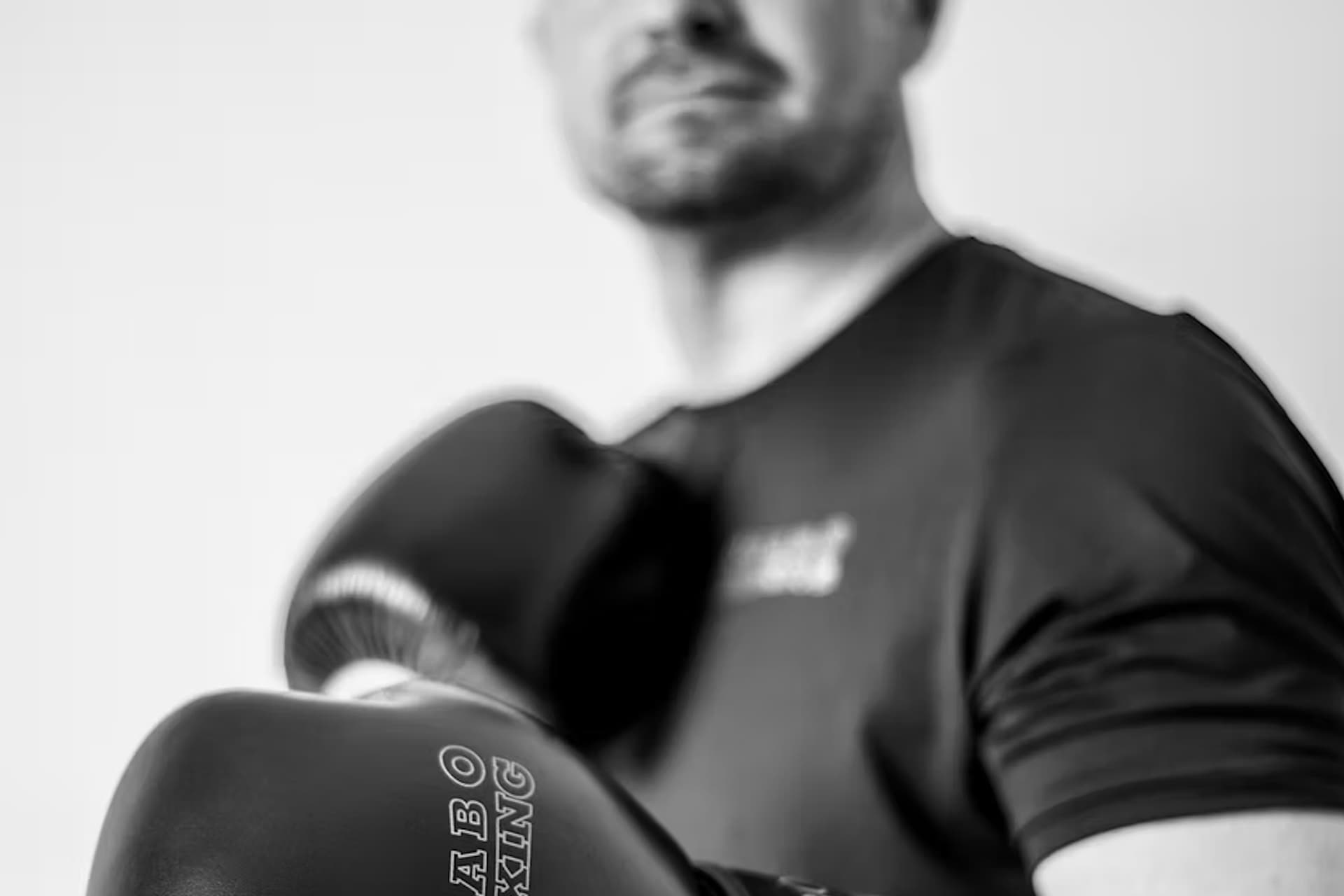 Exterior or interior of Stabo Boxing