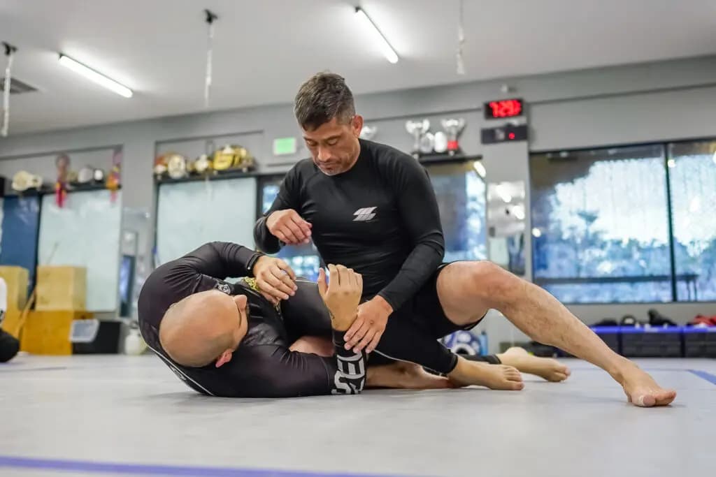 Exterior or interior of Steel MMA and Fitness