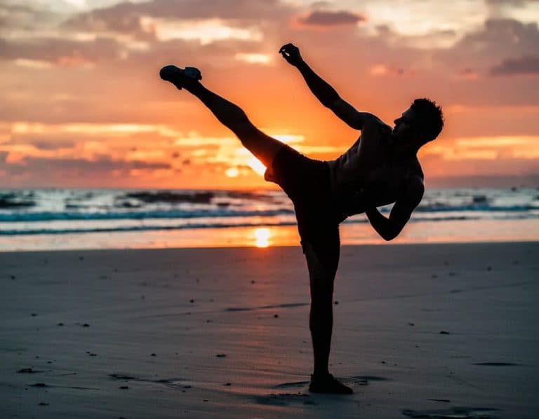 Exterior or interior of Storm Martial Arts