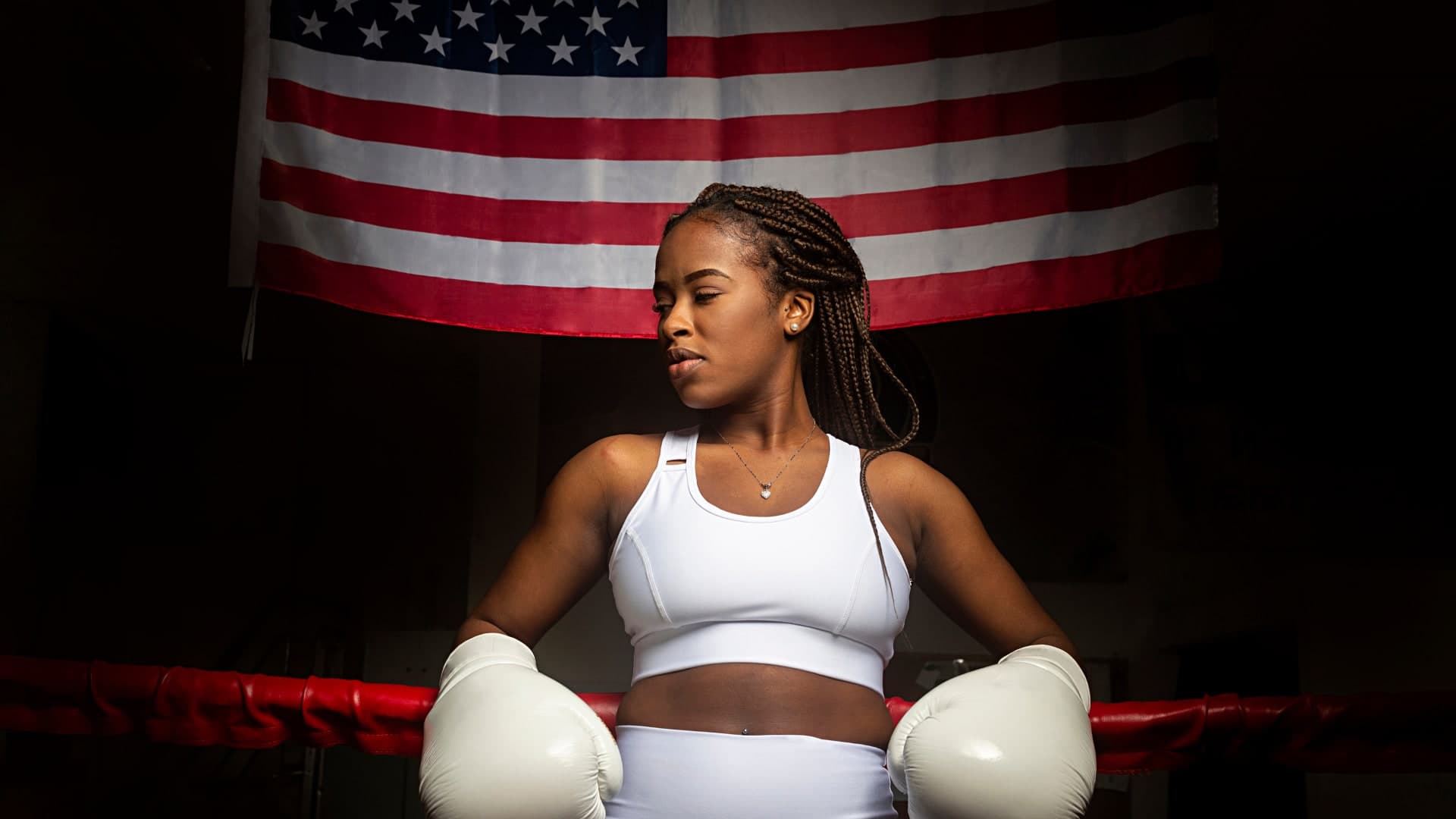 Exterior or interior of STRIKING BEAUTIES BOXING & FITNESS