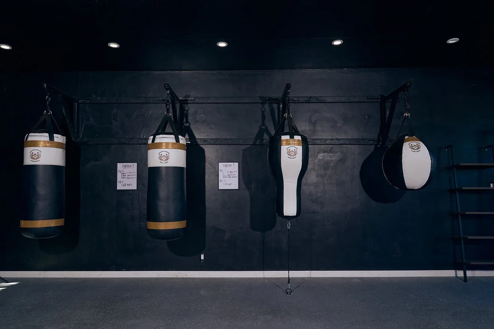 Exterior or interior of Suavecito Boxing
