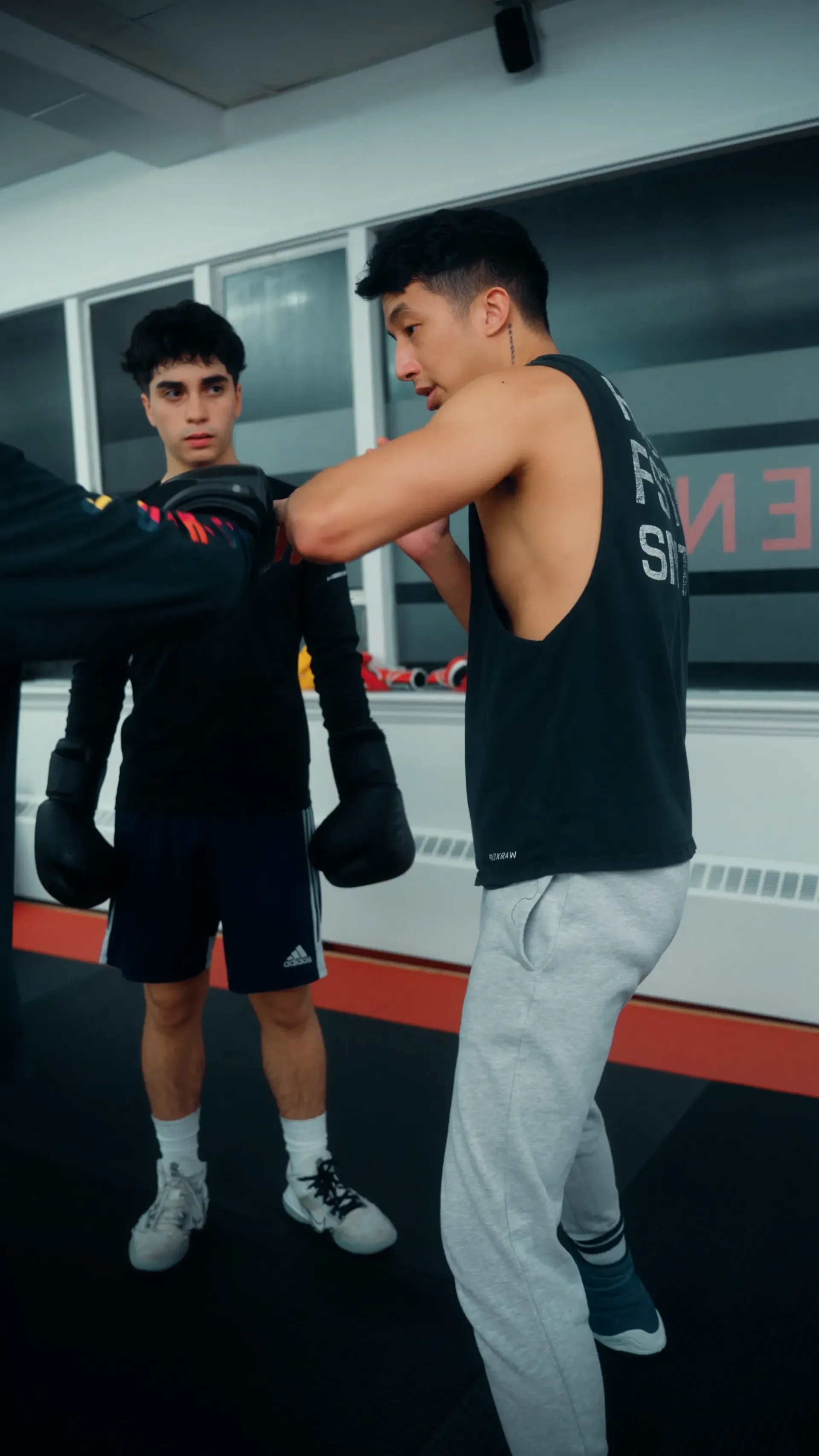 Exterior or interior of Super Sweet Science Boxing – Private & Group Classes