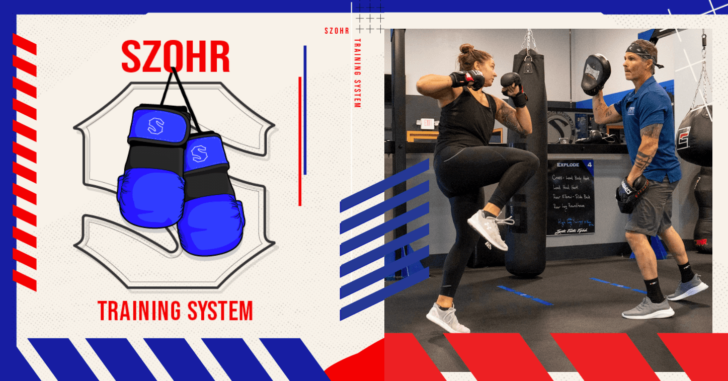 Exterior or interior of Szohr Training System
