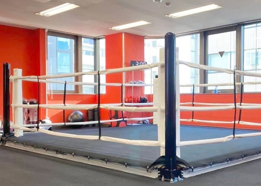 Exterior or interior of T&T Boxing Sports Gym