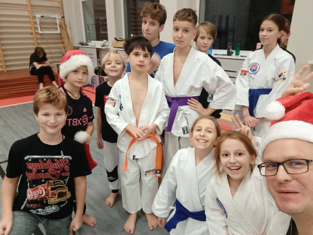 Exterior or interior of Tang Soo Do & Kickboxing Mokotów - Warszawa
