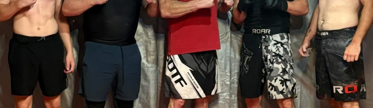 Exterior or interior of Team Revelation MMA