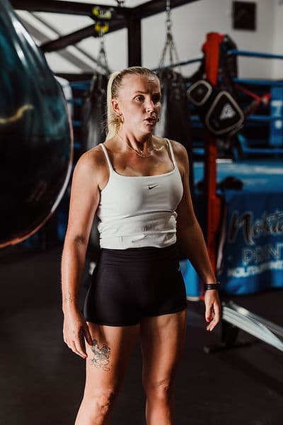 Exterior or interior of The HIIT BX