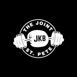 The Joint Kickboxing & Fitness Club logo