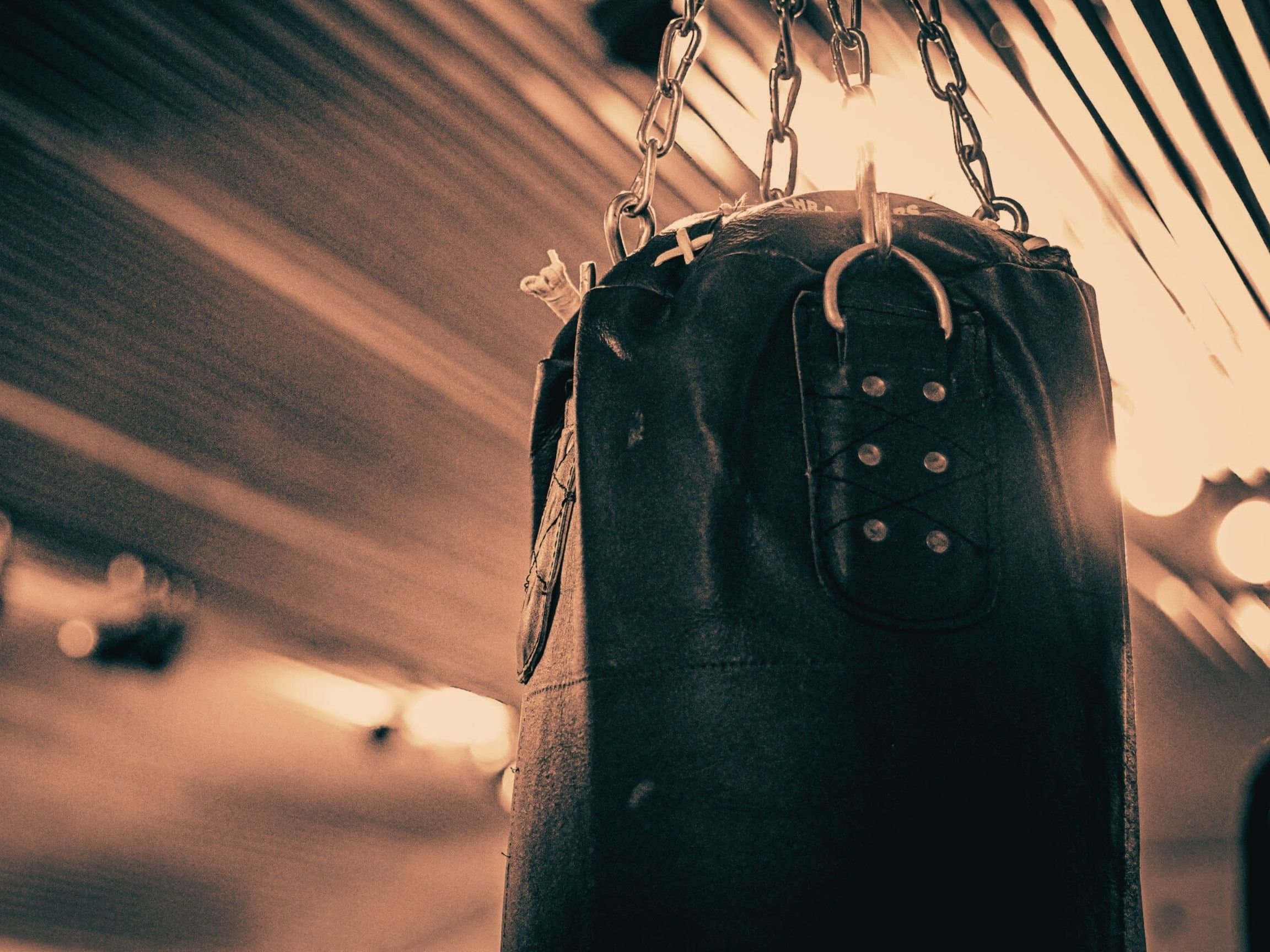 Exterior or interior of The Legacy Boxing Club