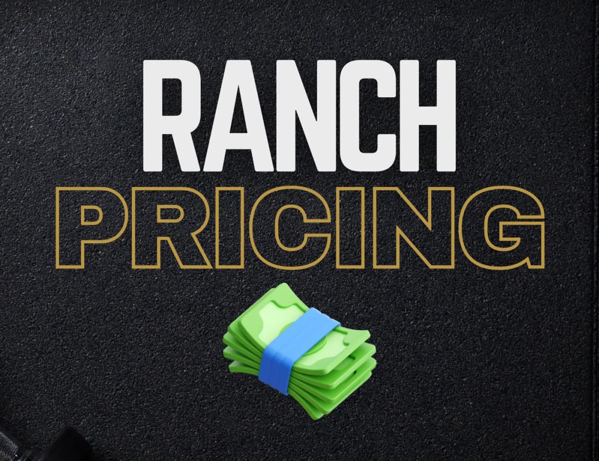 Exterior or interior of The Ranch Martial Arts - Jiu Jitsu & Boxing Private Lessons and Classes