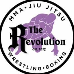 Exterior or interior of The Revolution MMA