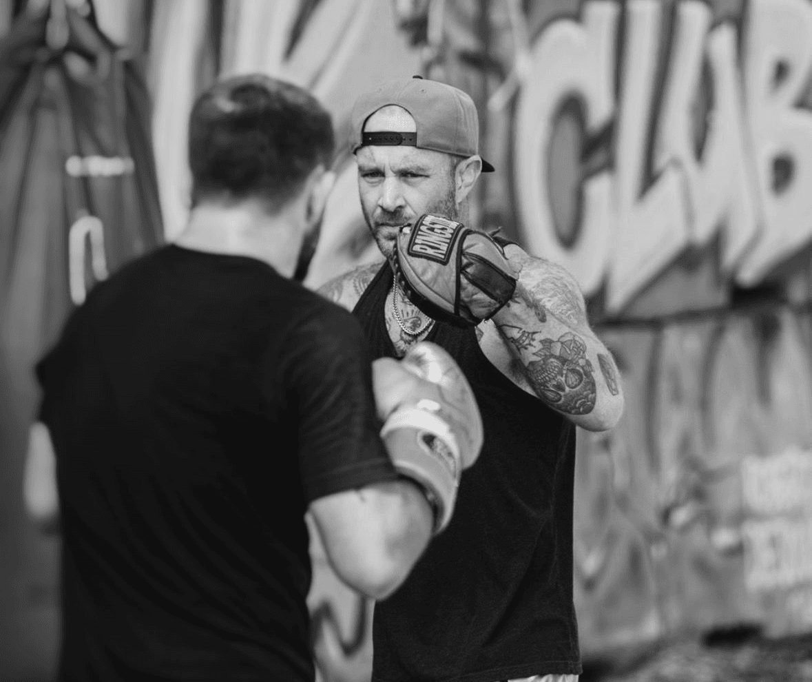 Exterior or interior of The Southside Boxing Club