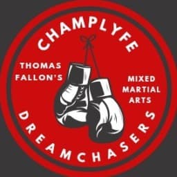 Exterior or interior of Thomas Fallon's Mixed Martial Arts