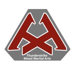Exterior or interior of Thunderstrike MMA