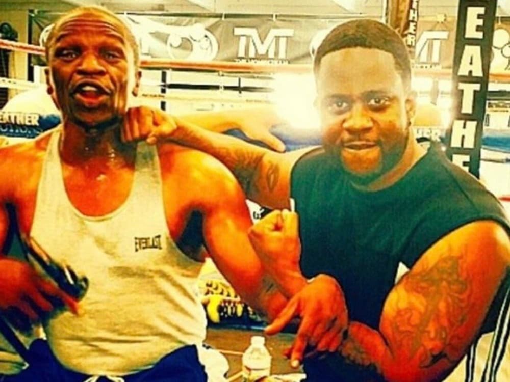 Exterior or interior of Transformed Boxing