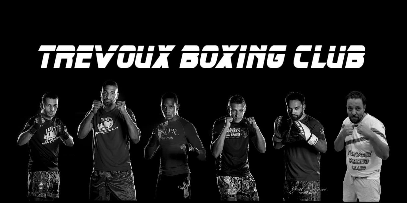 Exterior or interior of Trevoux Boxing Club