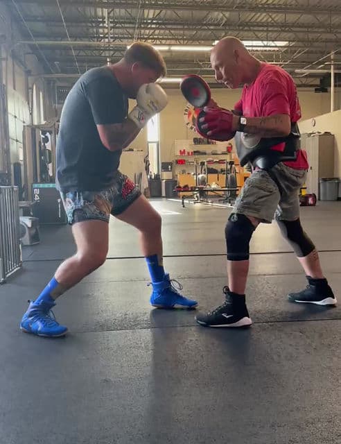 Exterior or interior of Tri-City Boxing & Muay Thai