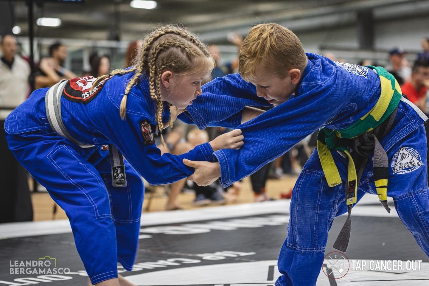 Exterior or interior of Tri State Kickboxing