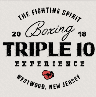 Exterior or interior of Triple 10 Boxing