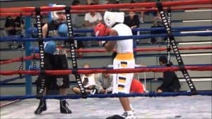 Exterior or interior of Tulare Athletic Boxing Club