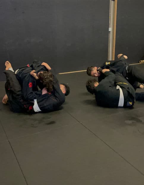Exterior or interior of Tusk MMA