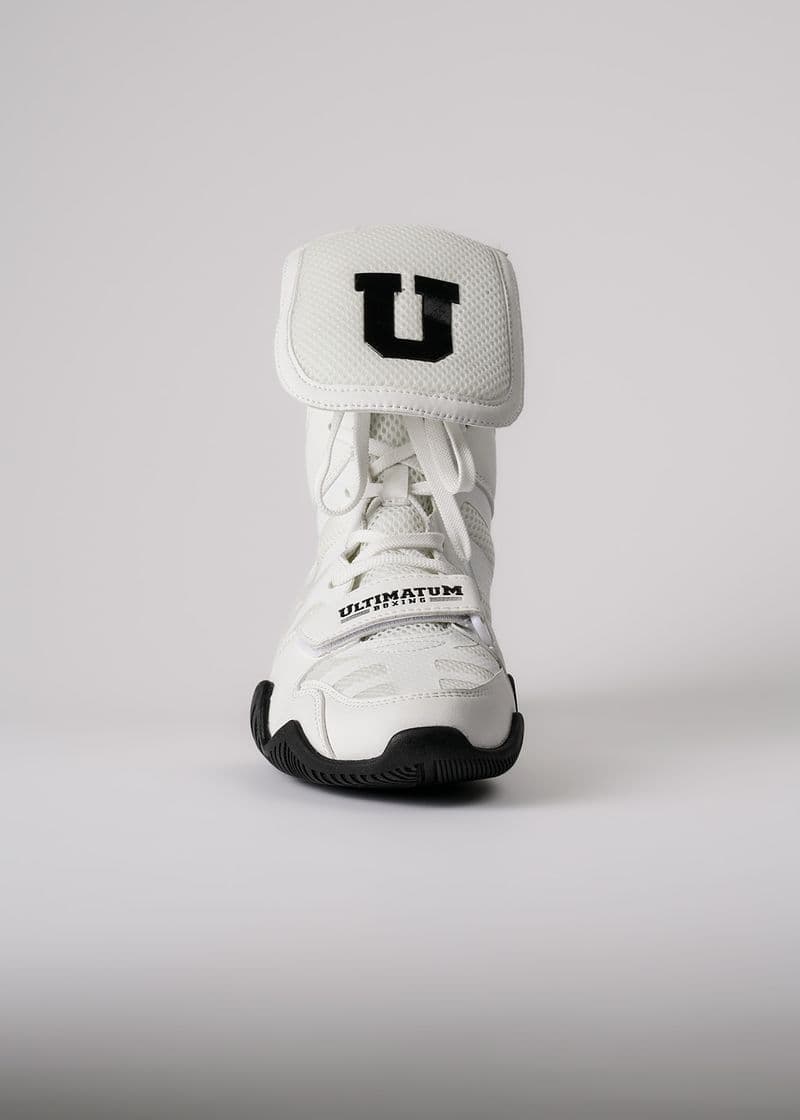 Exterior or interior of Ultimatum Boxing
