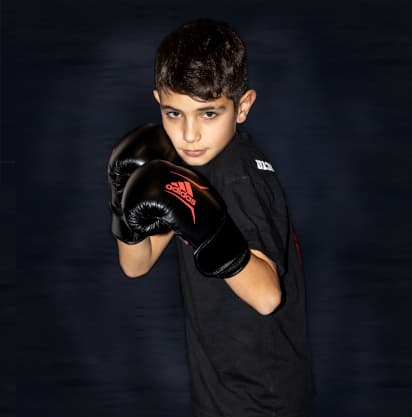 Exterior or interior of Ultimo Round Boxe