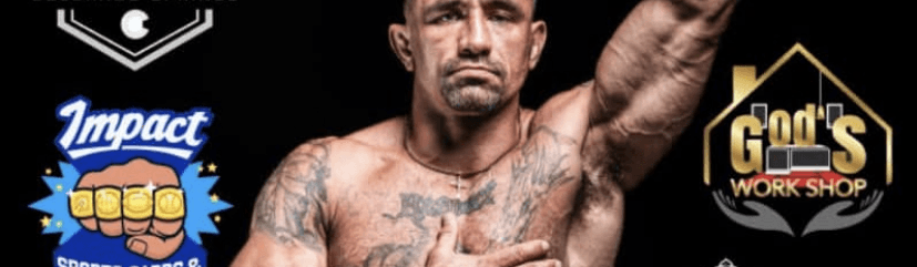 Exterior or interior of Unbreakable MMA and Fitness