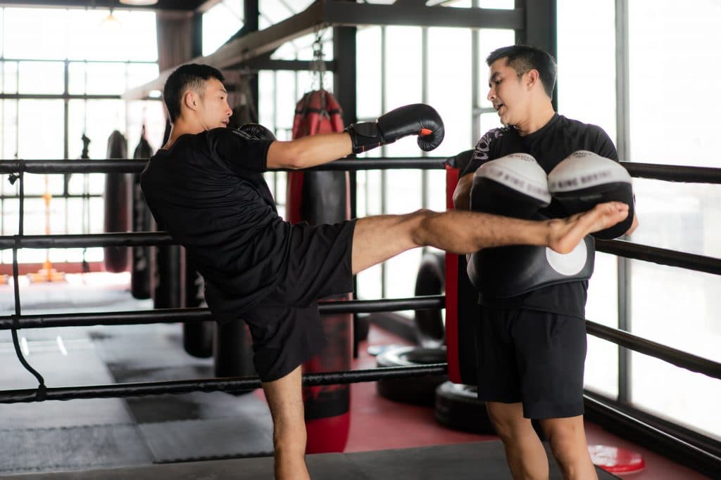 Exterior or interior of UNION Sportive Colomiers Boxing - USC Boxing