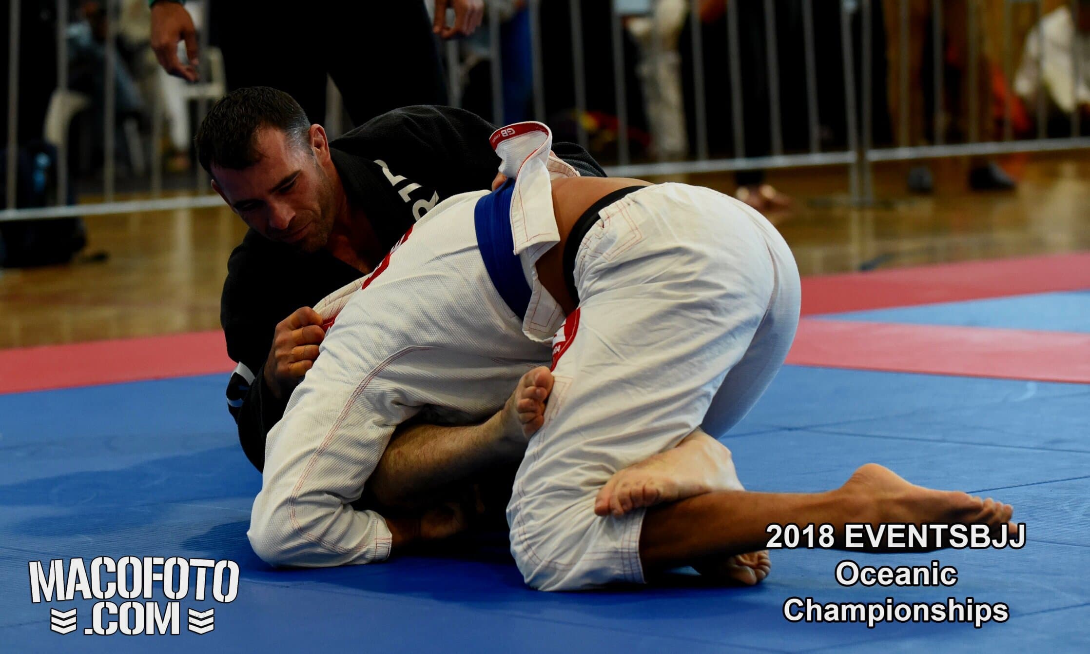 Exterior or interior of United BJJ and Boxing