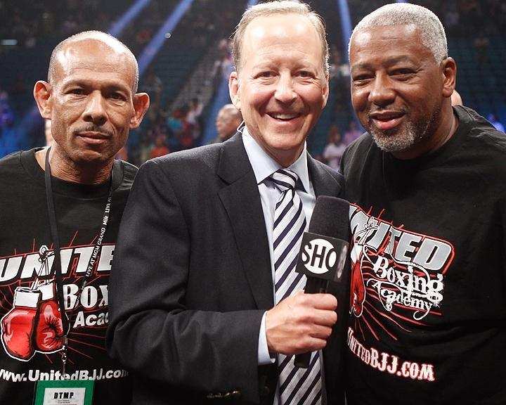 Exterior or interior of United Boxing Academy