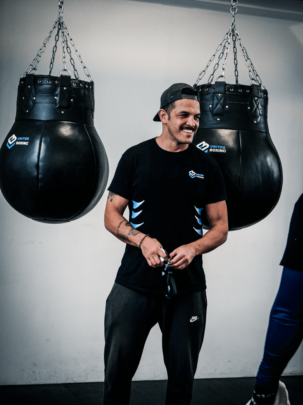Exterior or interior of United Boxing