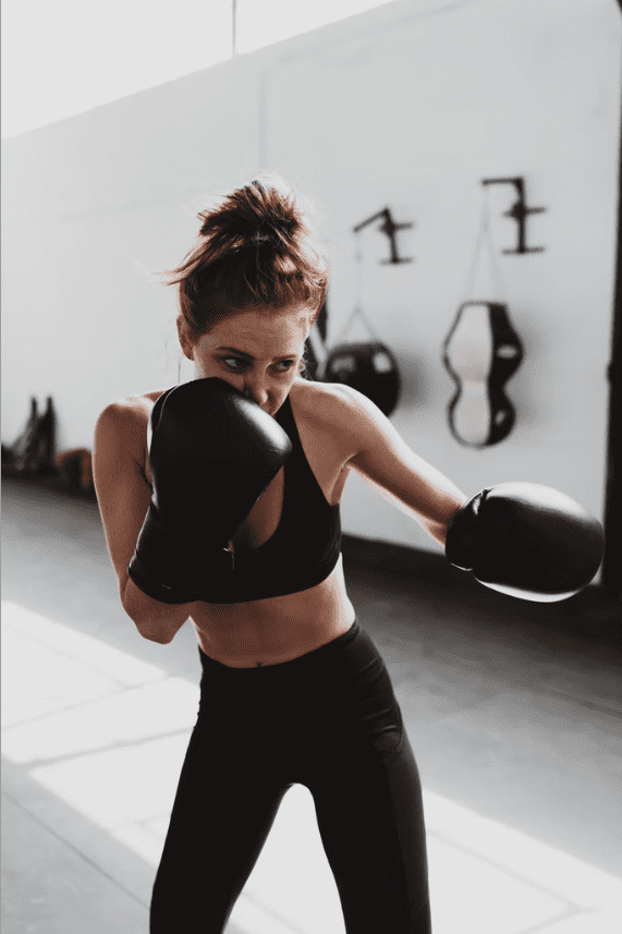 Exterior or interior of Unleashed Boxing