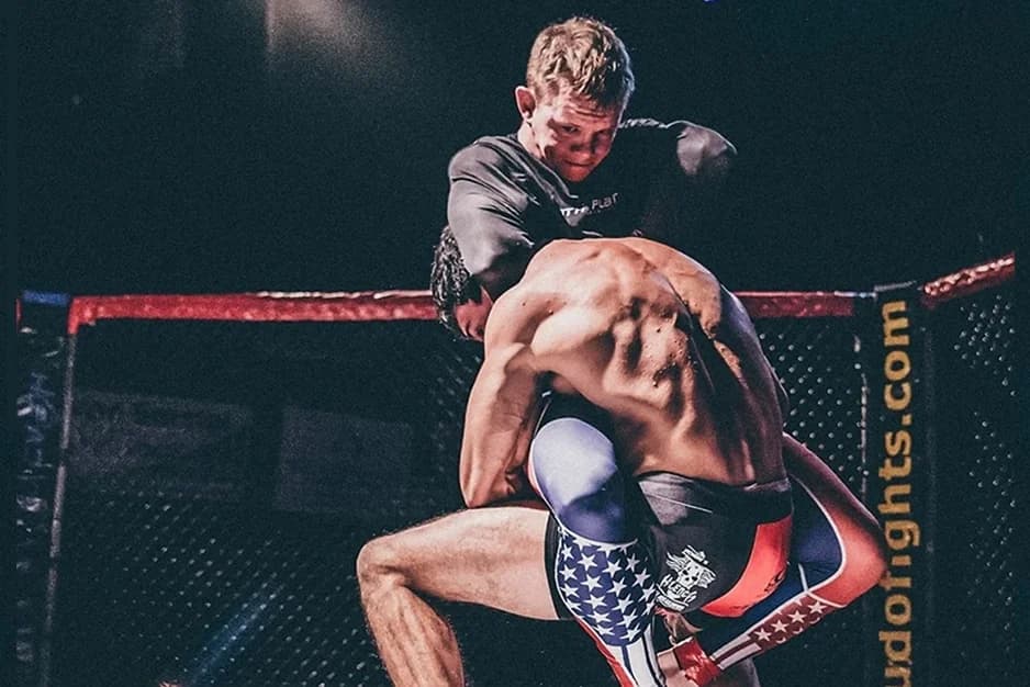 Exterior or interior of Vancouver Elite MMA