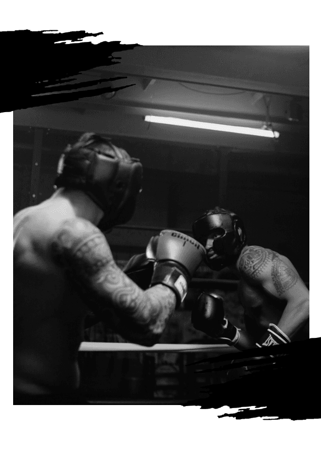 Exterior or interior of Verona Boxing Fighters