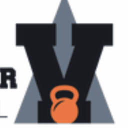 Exterior or interior of Victor kettlebell and MMA