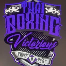 Exterior or interior of Victorious Thai Boxing