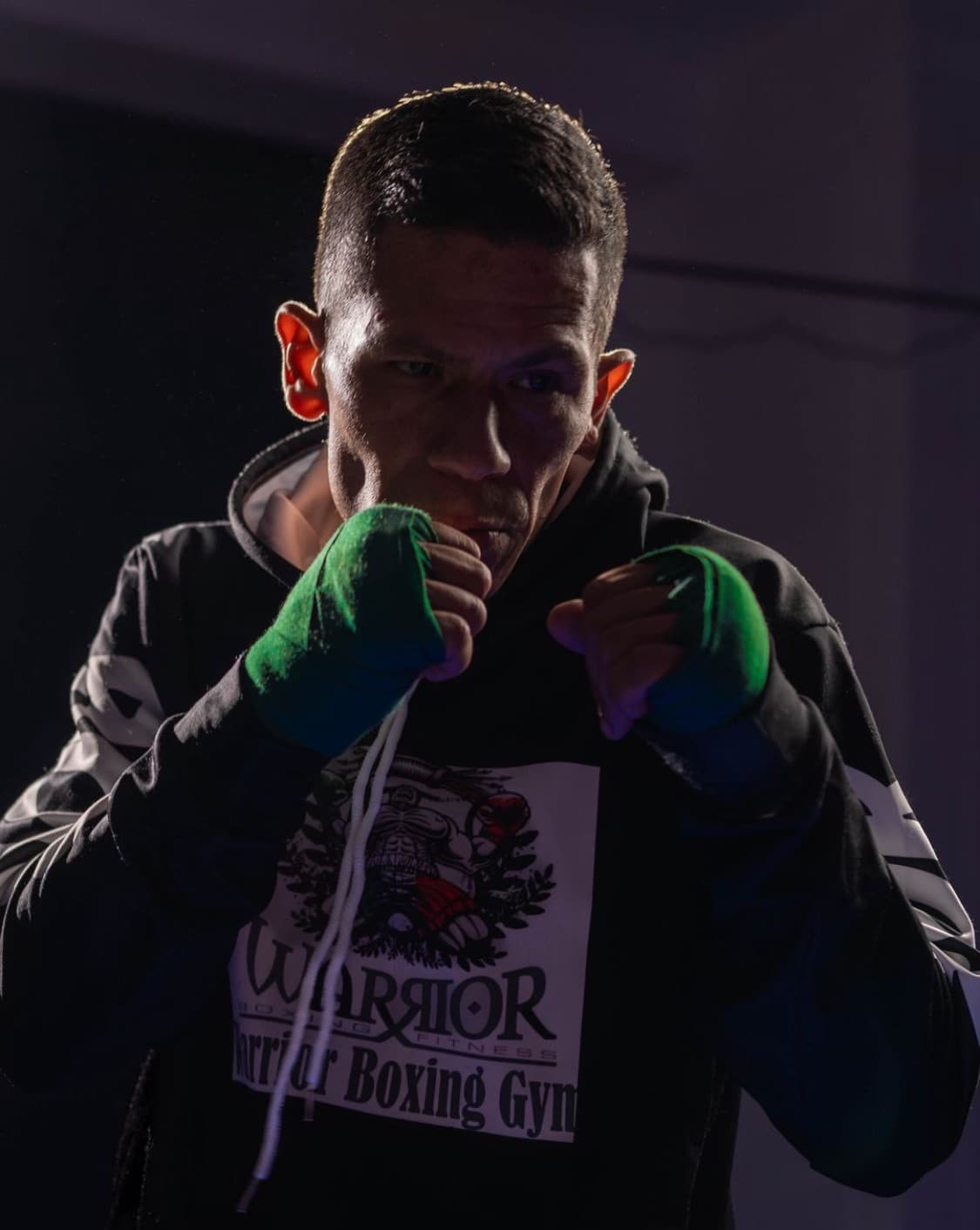 Exterior or interior of Warrior Boxing Gym