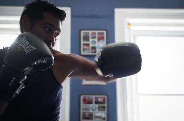 Exterior or interior of Warriors Boxing Academy