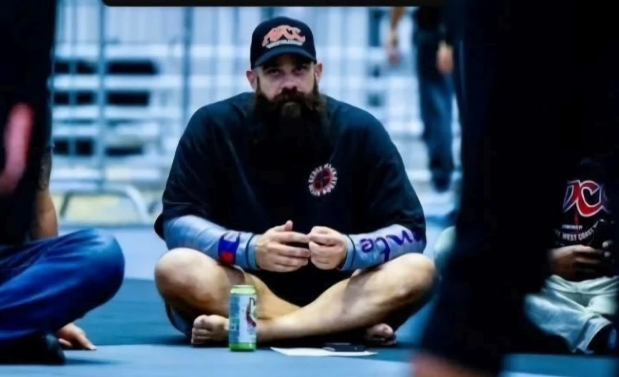 Exterior or interior of Webb MMA